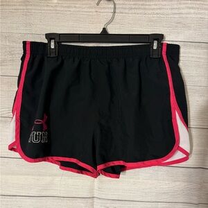 Under Armour Heat Gear Running Shorts